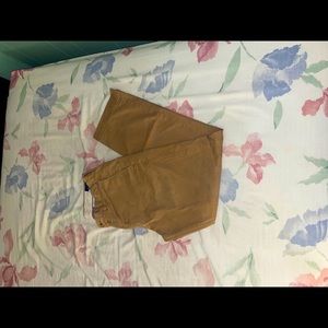 Polo By Ralph Lauren Khaki Pants